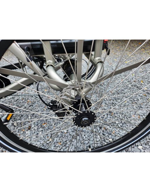 Tricycle électrique Vogue Tri-vélo pour adultes