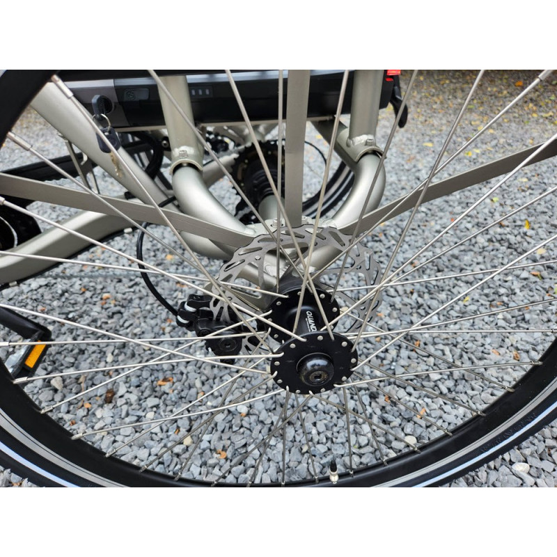 Vogue Tri-vélo elektrische driewieler voor volwassenen