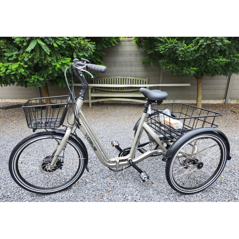 Vogue Tri-vélo Elektro-Dreirad für Erwachsene