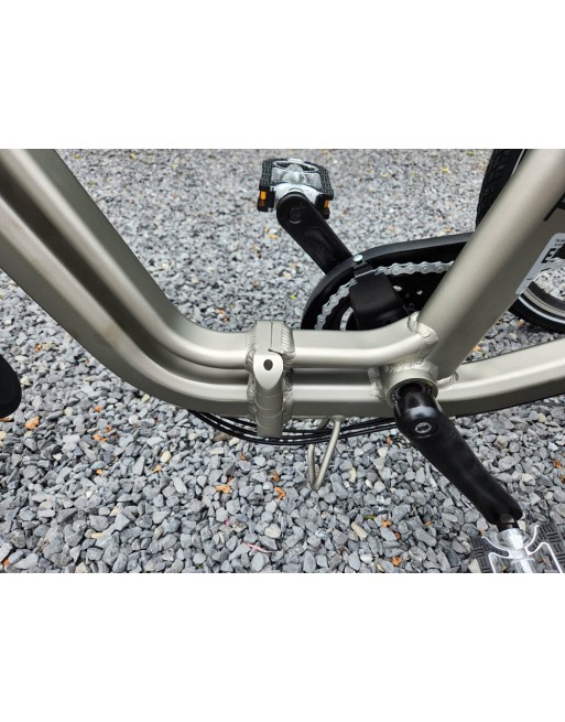 Tricycle électrique Vogue Tri-vélo pour adultes