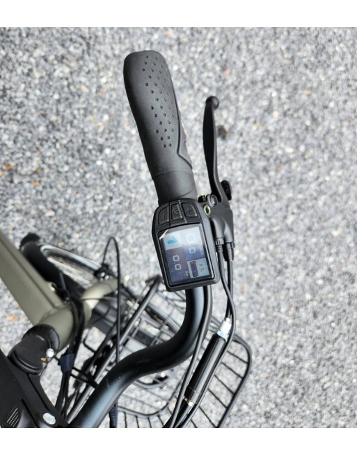 Tricycle électrique Vogue Tri-vélo pour adultes
