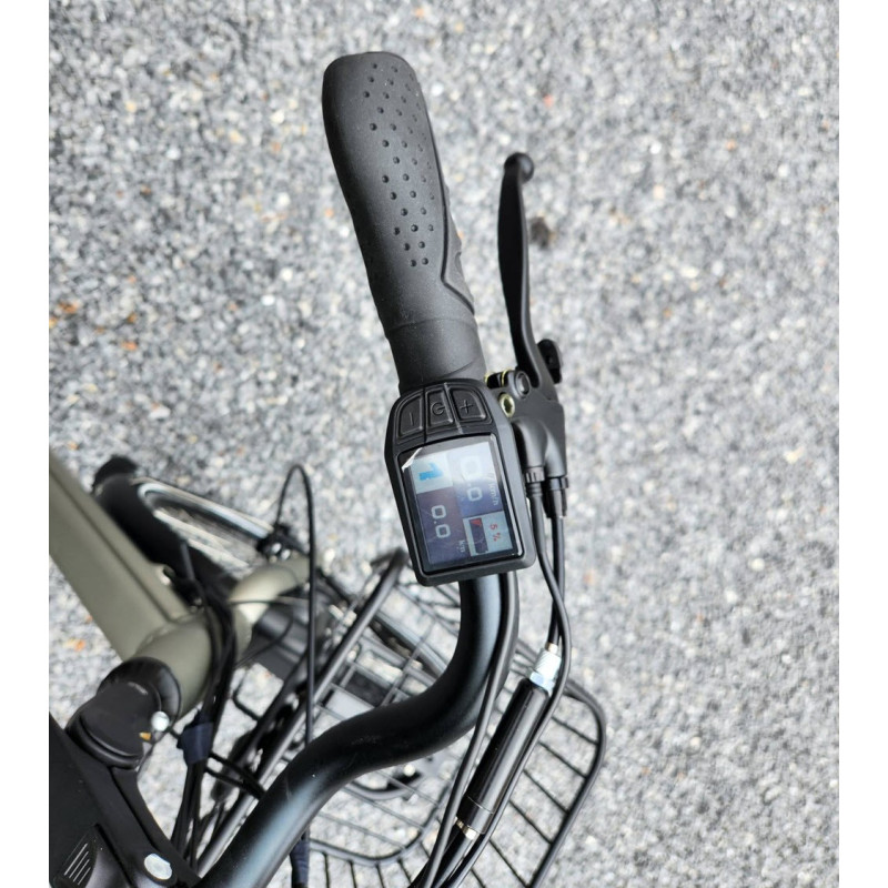 Vogue Tri-vélo Elektro-Dreirad für Erwachsene