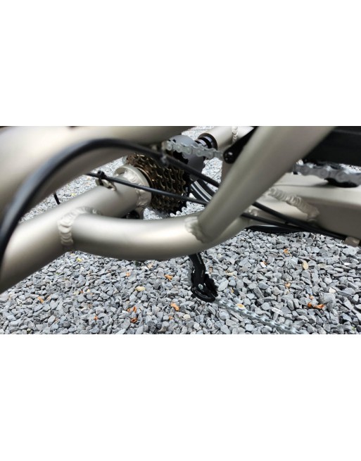 Vogue Tri-vélo Elektro-Dreirad für Erwachsene