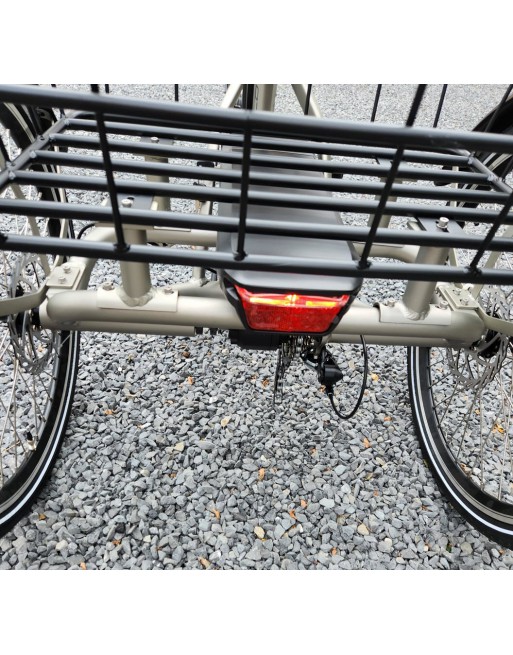 Vogue Tri-vélo Elektro-Dreirad für Erwachsene