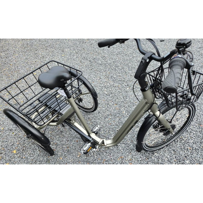 Vogue Tri-vélo Elektro-Dreirad für Erwachsene