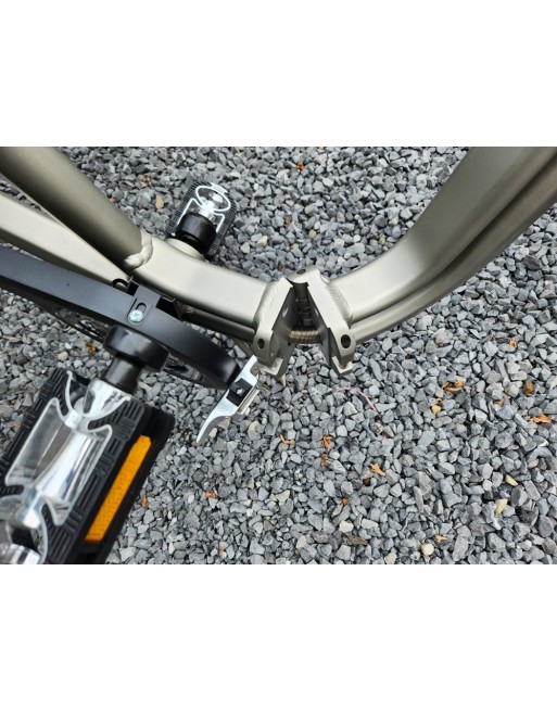 Vogue Tri-vélo electric tricycle for adults