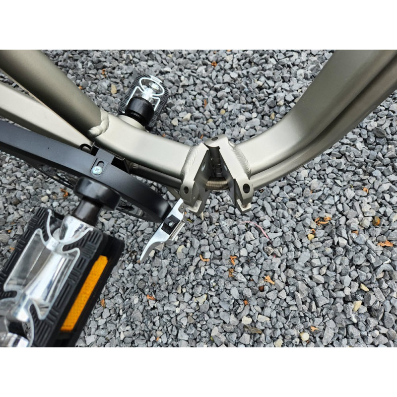 Vogue Tri-vélo Elektro-Dreirad für Erwachsene