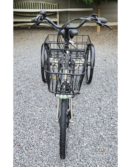 Vogue Tri-vélo electric tricycle for adults
