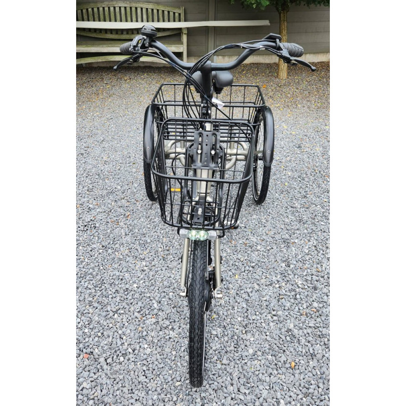 Vogue Tri-vélo Elektro-Dreirad für Erwachsene