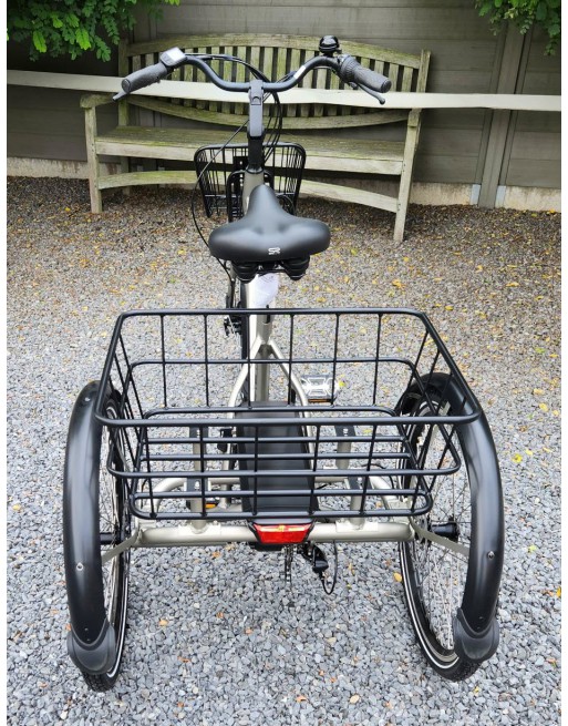 Vogue Tri-vélo electric tricycle for adults