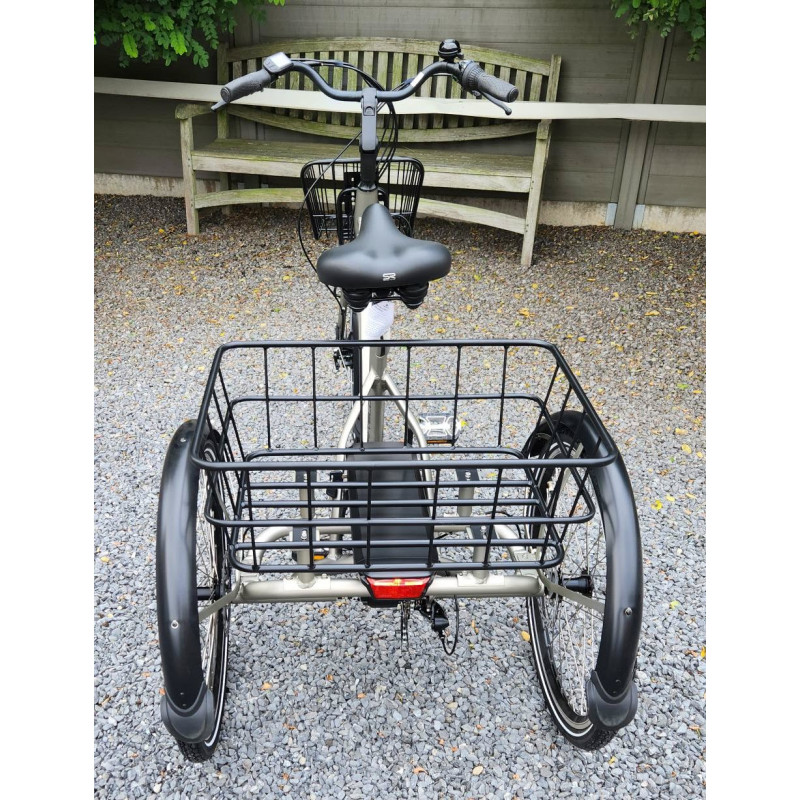Tricycle électrique Vogue Tri-vélo pour adultes