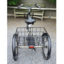 Tricycle électrique Vogue Tri-vélo pour adultes