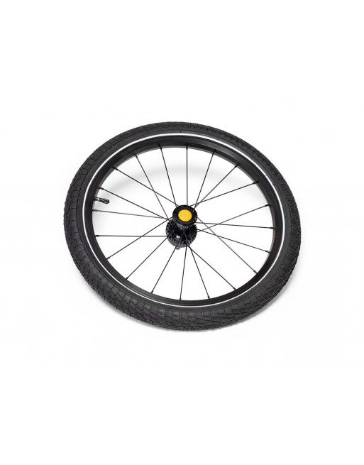 Burley D'Lite /Single/X/Cub X zijwiel 20" vanaf 2019