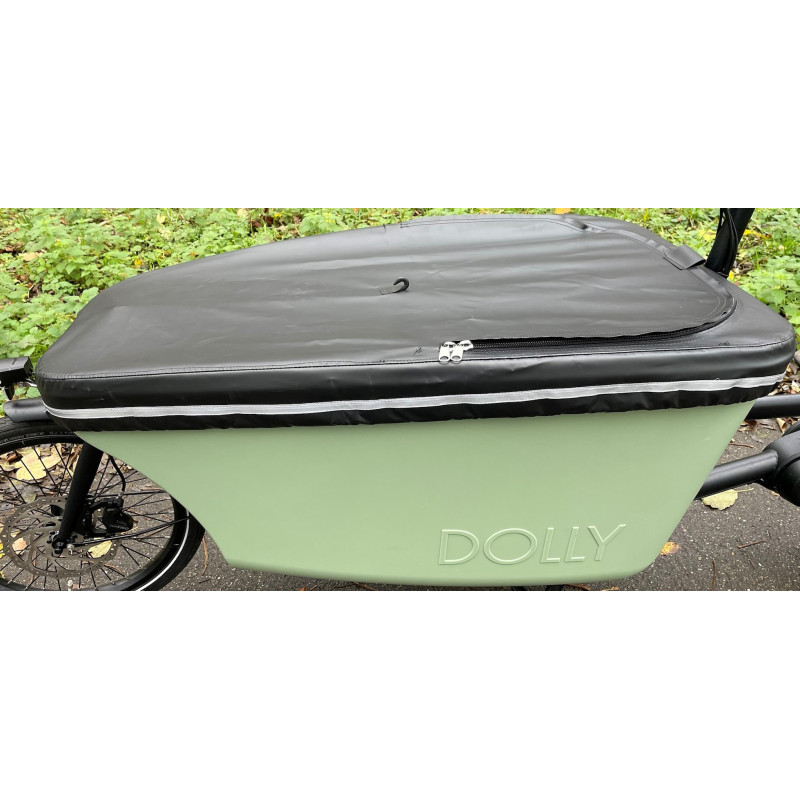 dolly bikes box abdeckung