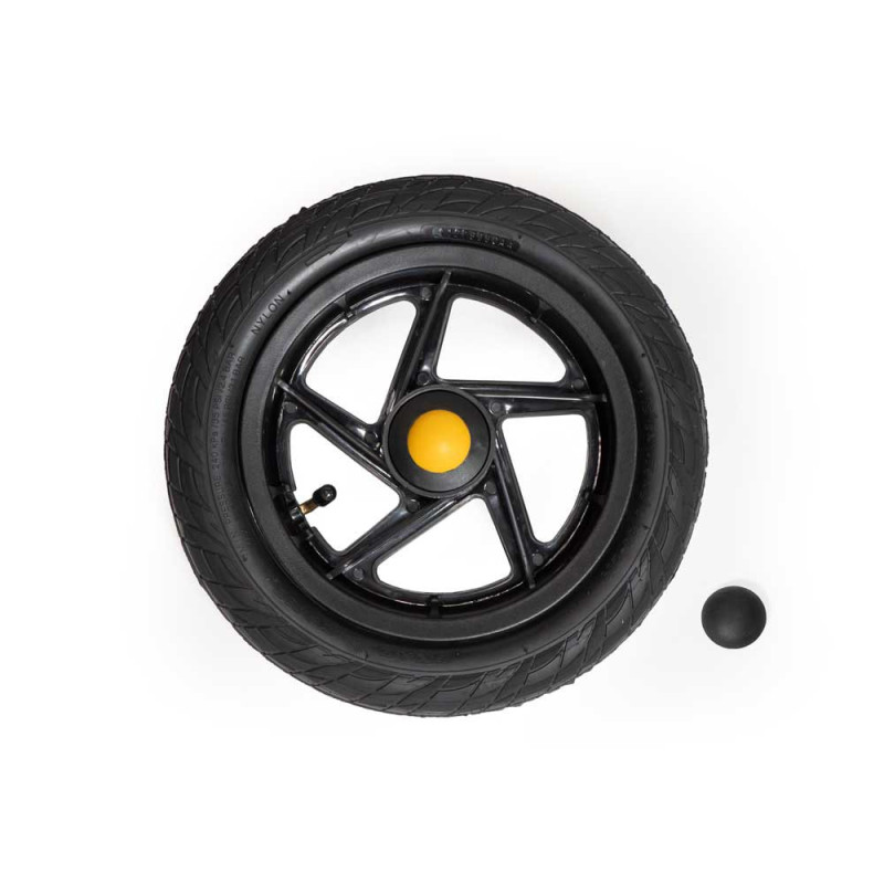 Burley Travoy 12.5 inch side wheel
