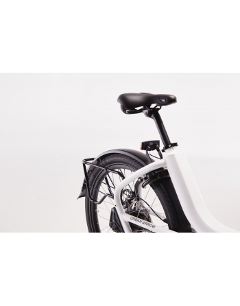 Urban Arrow luggage carrier trekking