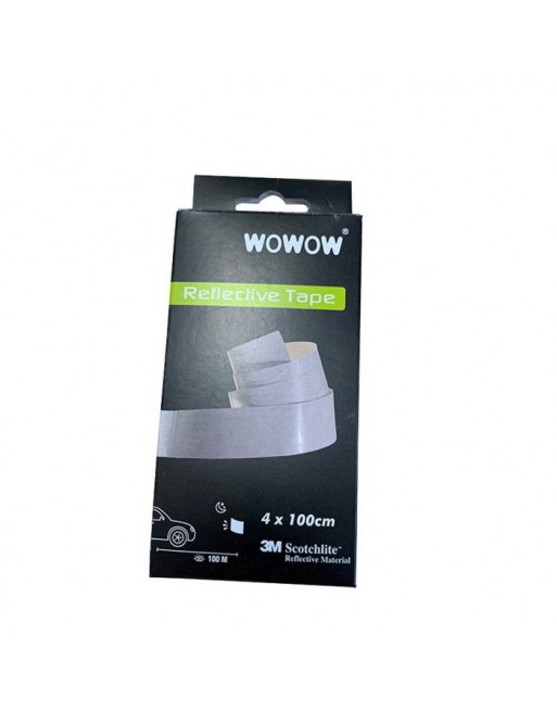 Wowow Reflexionsband 3M 4 cm x 100 cm