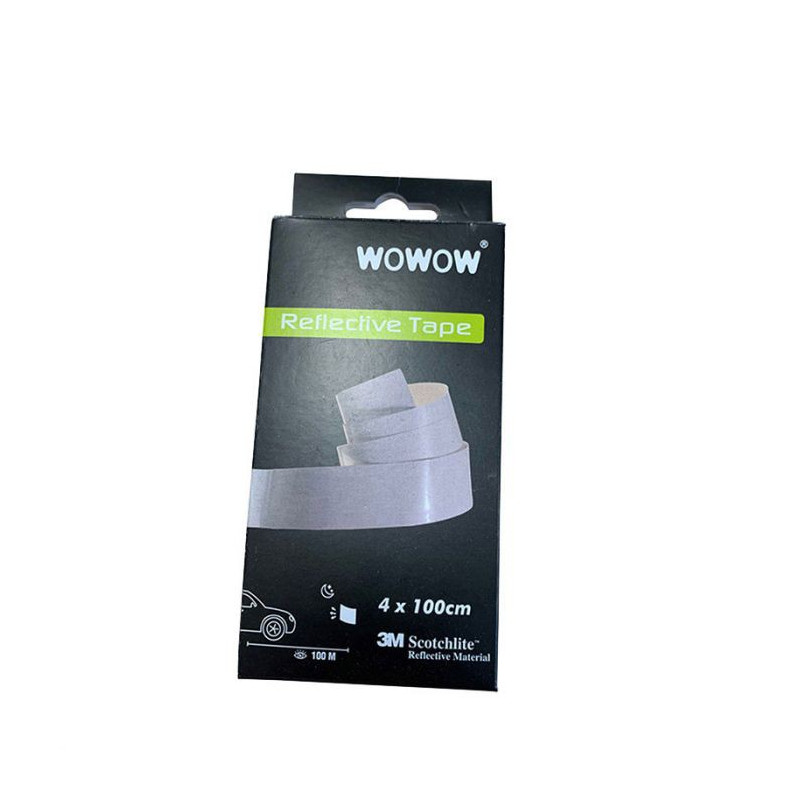 Wowow Reflection Tape 3M 4 cm x 100 cm