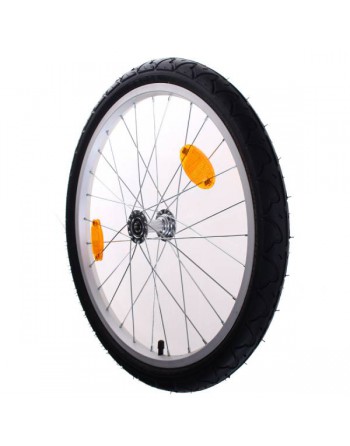Doggyride Original 20 Zoll Seitenrad