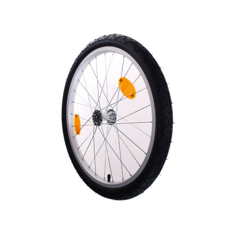 Doggyride Original 20 Zoll Seitenrad