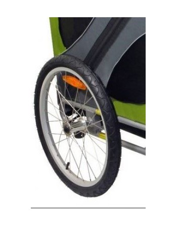 Doggyride NOVEL 20 Zoll Seitenrad