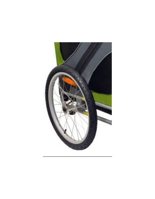 Doggyride NOVEL 20 Zoll Seitenrad