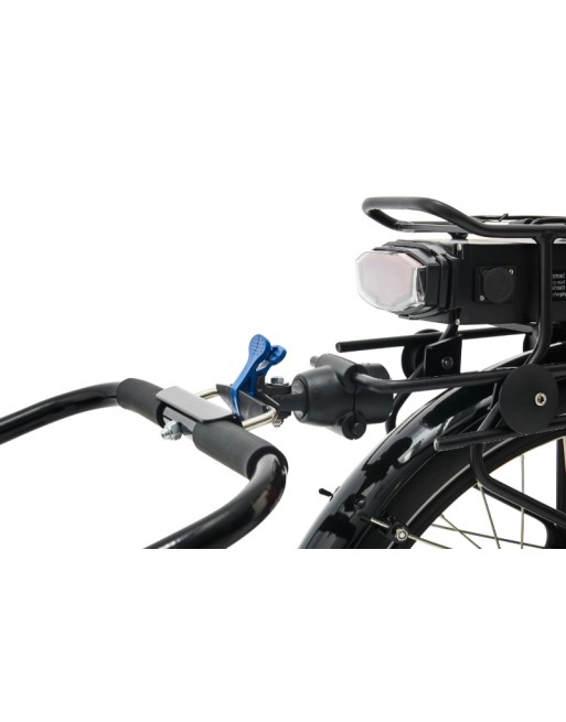 Attelage Winther Donkey Weber M – Compatible Vélos Électriques