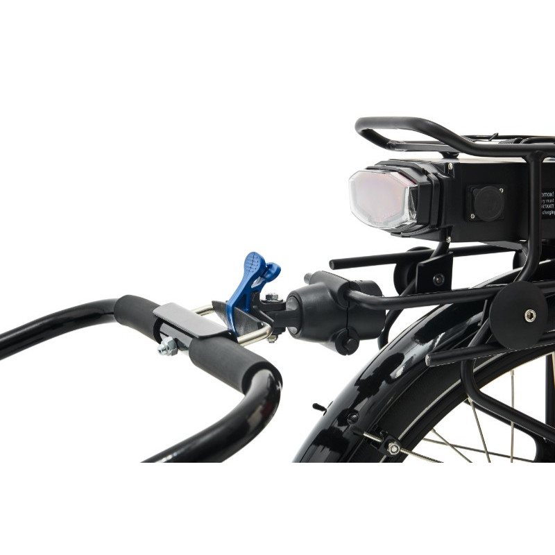 Winther Donkey Weber M Fietskoppeling – Ook voor Elektrische Fietsen