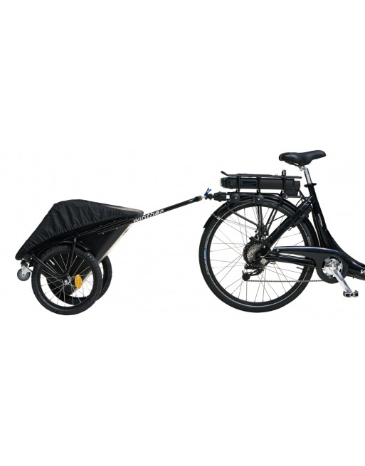 Attelage Winther Donkey Weber M – Compatible Vélos Électriques