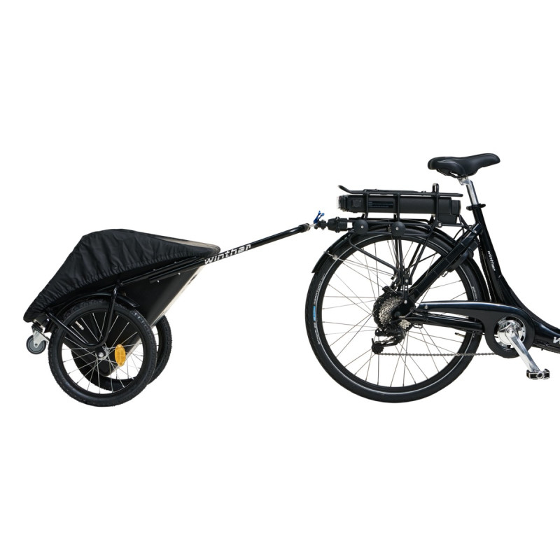 Winther Donkey Weber M Bike Hitch – E-Bike Compatible