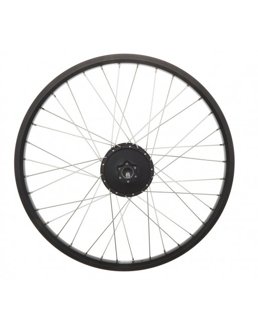 Urban Arrow Rear Wheel 26″ MAT – Enviolo Cargo & Disc Brake (From 2020)