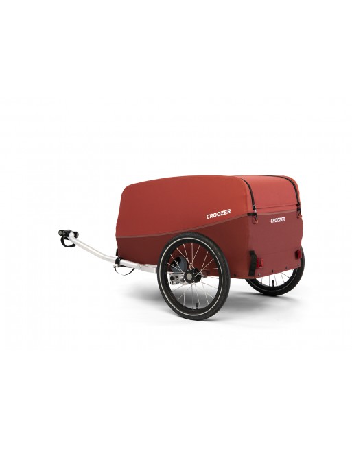 Croozer Cargo Tuure, Lava Red