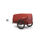 Croozer Cargo Tuure, Lava Red