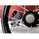 Croozer Cargo Tuure, Lava Red