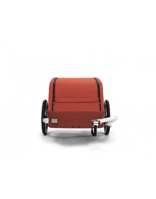 Croozer Cargo Tuure, Lava Red