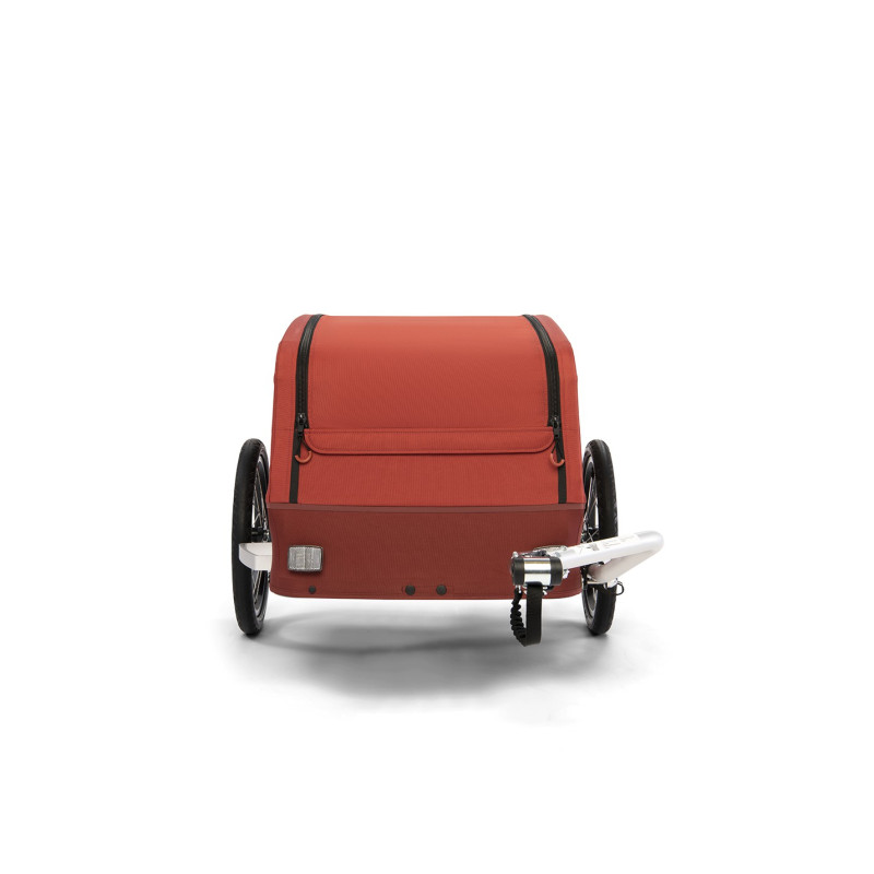Croozer Cargo Tuure, Lava Red