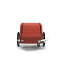 Croozer Cargo Tuure, Lava Red