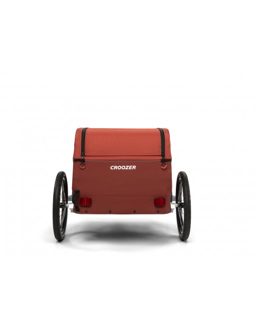 Croozer Cargo Tuure, Lava Red