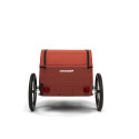 Croozer Cargo Tuure, Lava Red