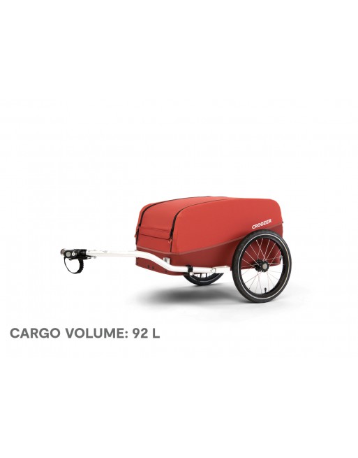 Croozer Cargo Kalle bagage fietskar