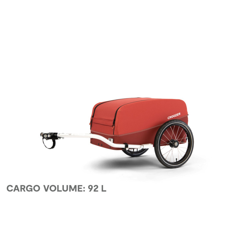 Croozer Cargo Kalle Transportanhänger