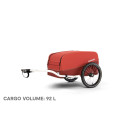 Croozer Cargo Kalle Transportanhänger