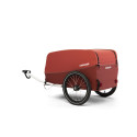 Croozer Cargo bike trailer Pakko