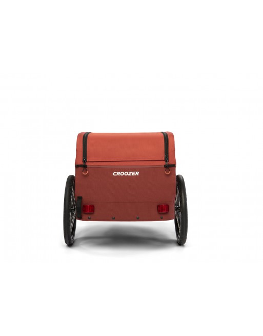 Croozer cargo Pakko Transportanhänger