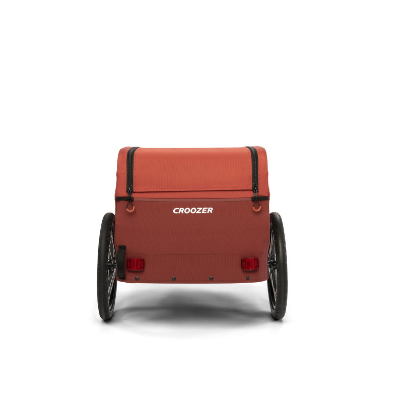 Croozer cargo Pakko Transportanhänger