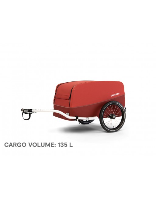 Croozer cargo Pakko Transportanhänger