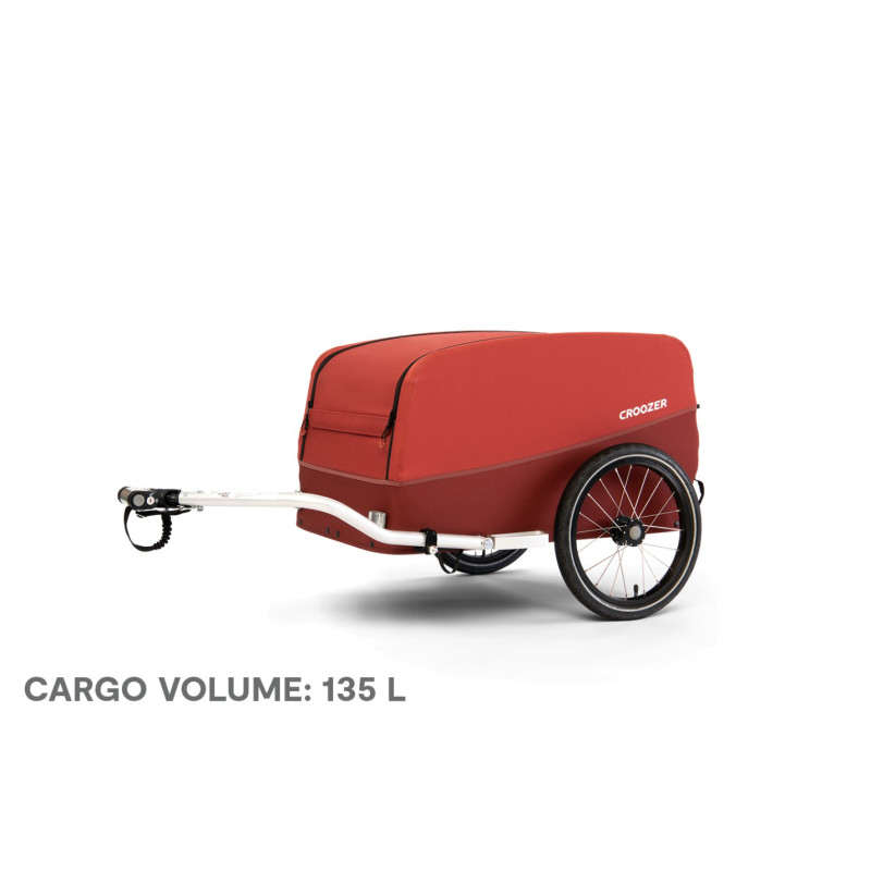Croozer cargo Pakko Transportanhänger