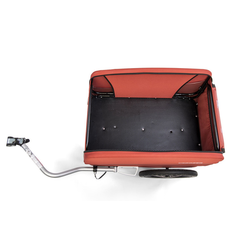 Croozer Cargo Kalle bike trailer