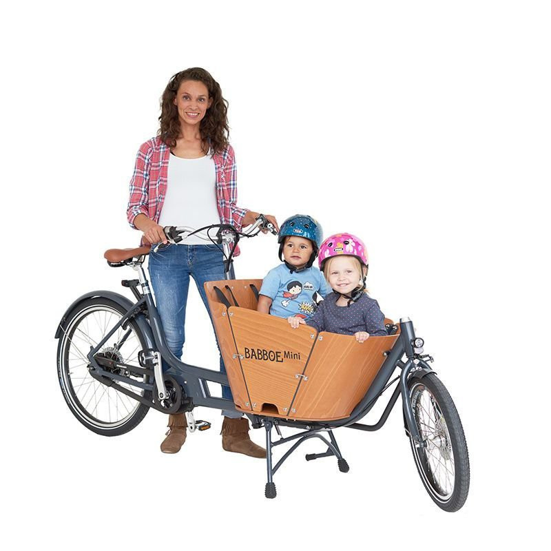 Babboe Mini Mountain lastenfahrrad