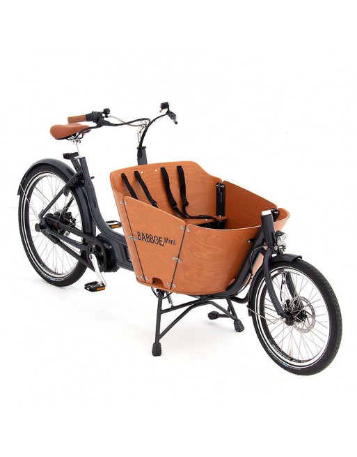 Babboe Mini Mountain lastenfahrrad